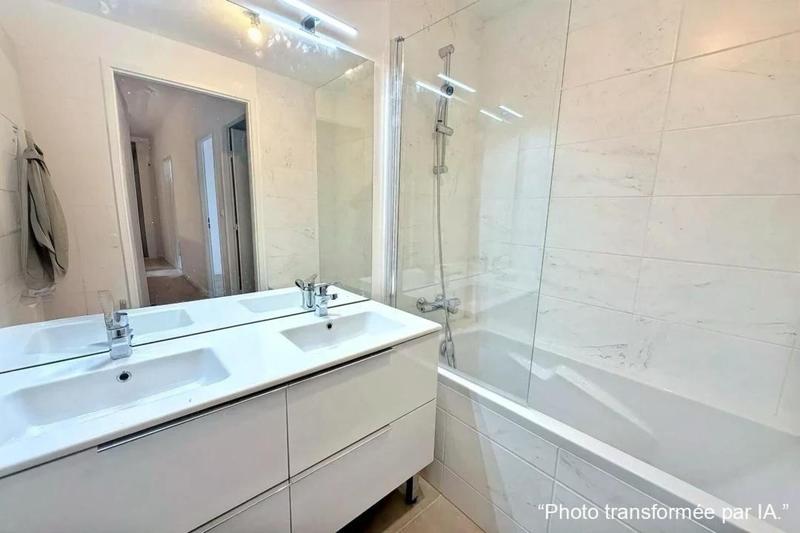 Appartement - 103 m² - 4 pièces