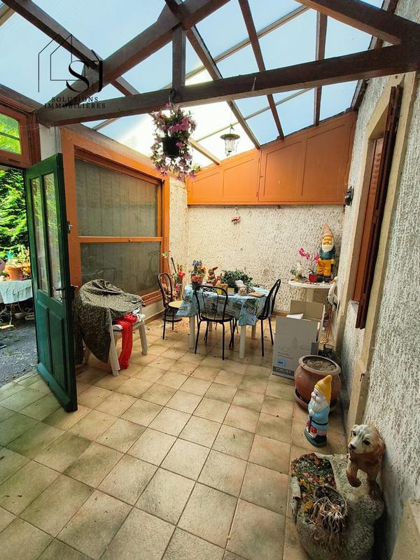 Maison ancienne - 114 m² - 7 pièces