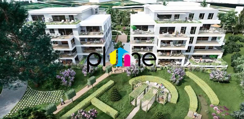 Appartement - 85 m² - 3 pièces