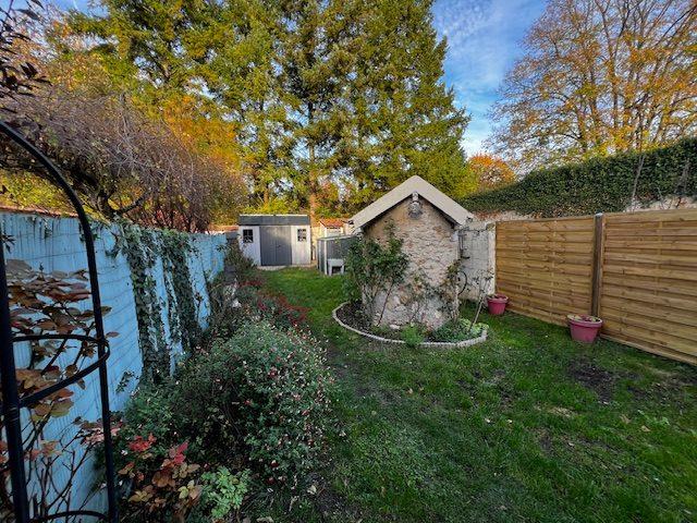 Maison - 81 m² - 5 pièces