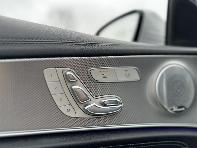 Mercedes Classe E V Berline 350 d Sportline Ba9