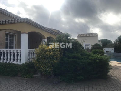 Villa - 124 m² - 6 pièces