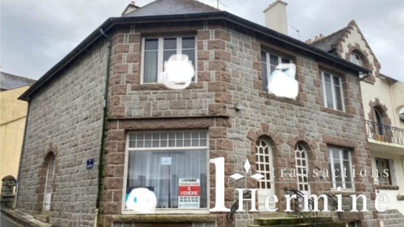 Maison ancienne - 175 m² - 10 pièces