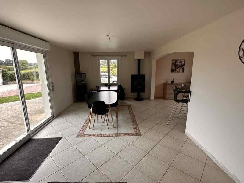 Pavillon - 146 m² - 7 pièces