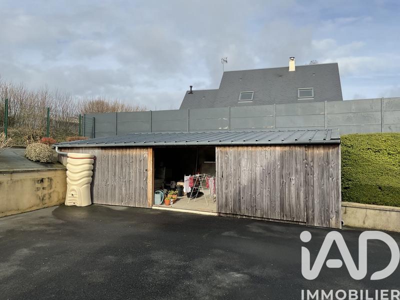 Maison - 120 m² - 6 pièces