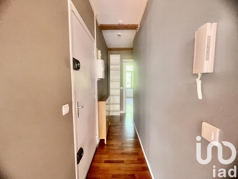 Appartement - 46 m² - 2 pièces