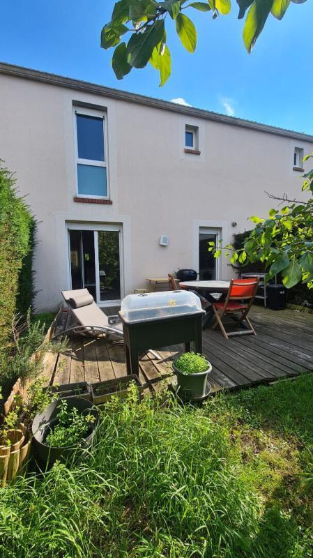 Maison - 82 m² - 4 pièces