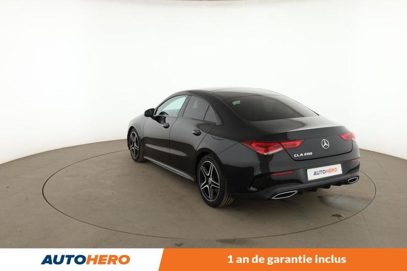 Mercedes Cla 200 Amg Line 7g-Dct 163 ch