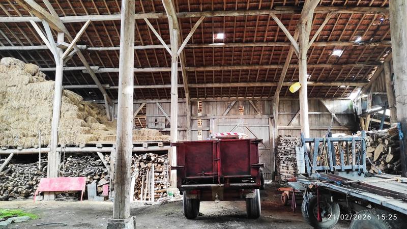 Ferme - 160 m² - 6 pièces