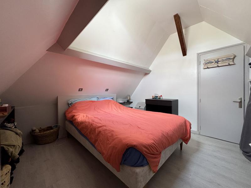 Maison ancienne - 50 m² - 5 pièces