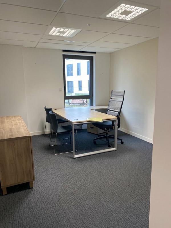 Bureau - 248 m²