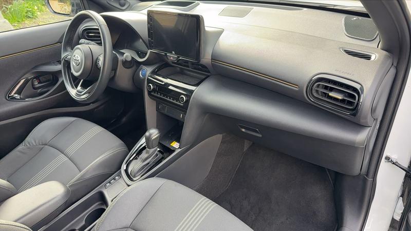 Toyota Yaris Cross 1.5 Hsd 116 E-Cvt 92 2wd Trail - Automatique Entretien constructeur