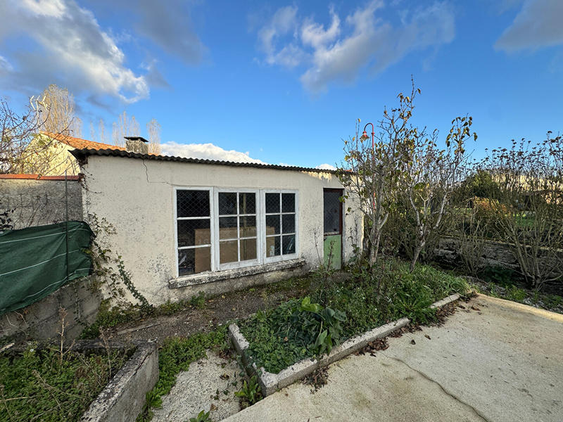 Maison - 107 m² - 5 pièces