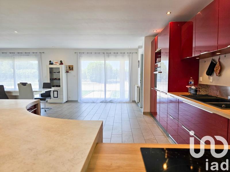 Maison - 160 m² - 6 pièces