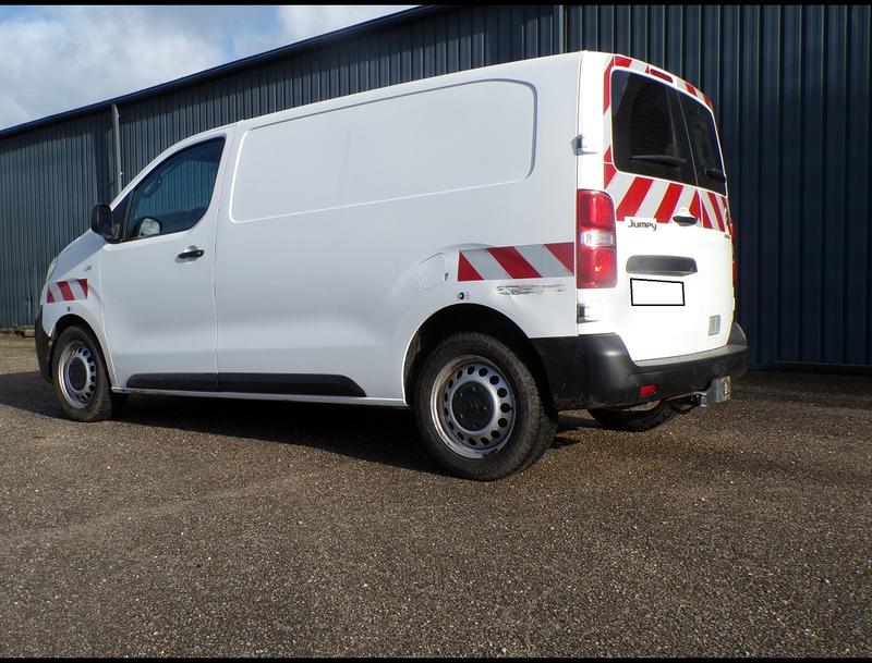 Citroën Jumpy Bhdi 120 Club Bvm