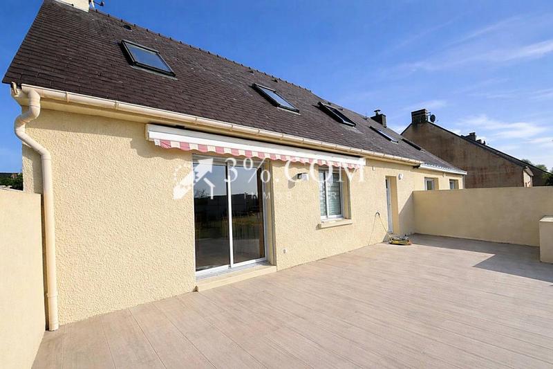 Maison - 97 m² - 5 pièces