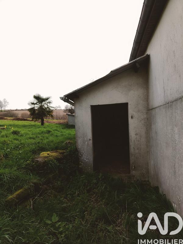 Maison - 95 m² - 4 pièces