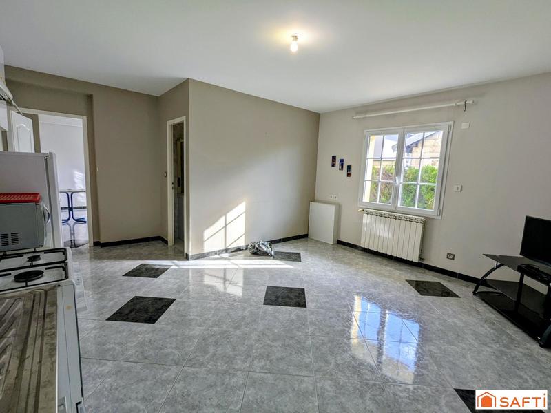 Maison - 192 m² - 7 pièces