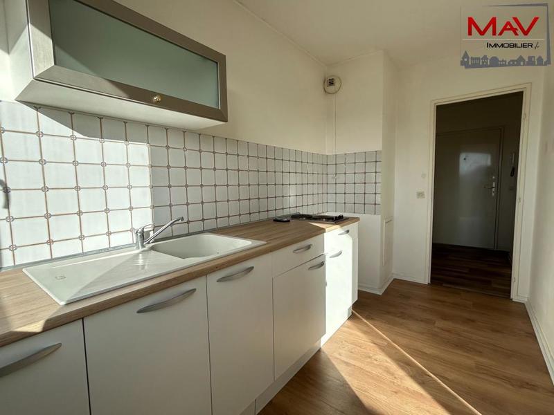 Appartement - 47 m² - 2 pièces