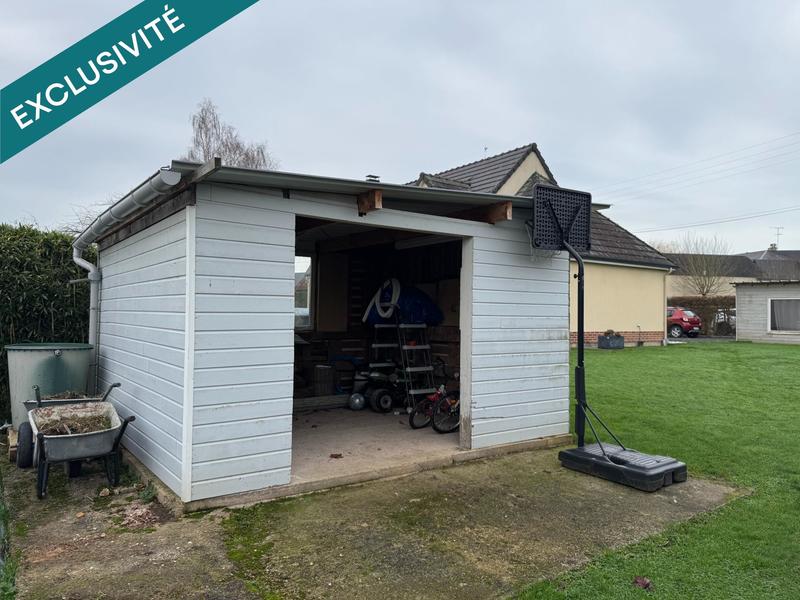 Maison - 147 m² - 6 pièces