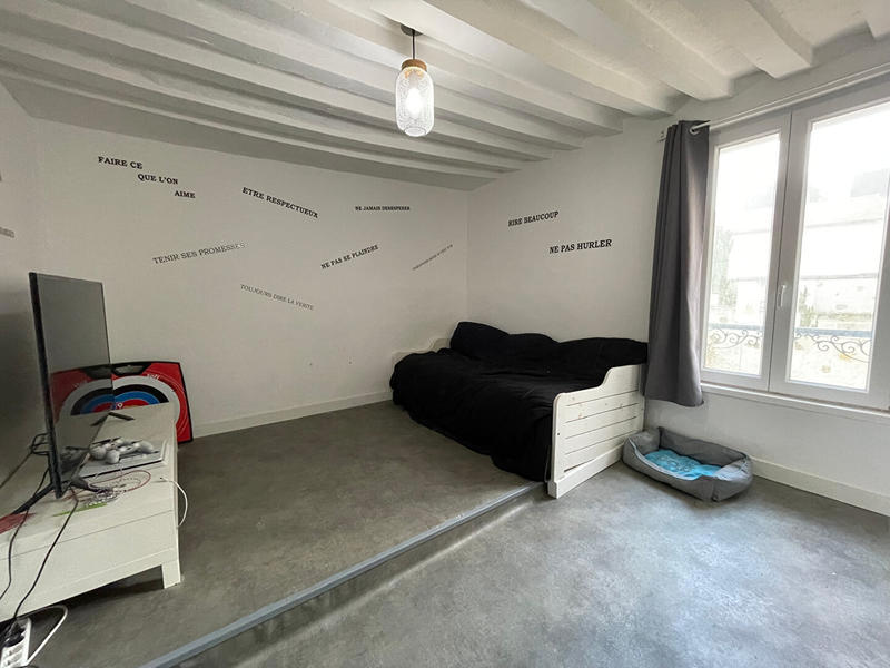 Maison - 132 m² - 6 pièces