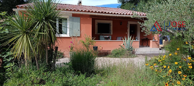 Maison - 115 m² - 4 pièces