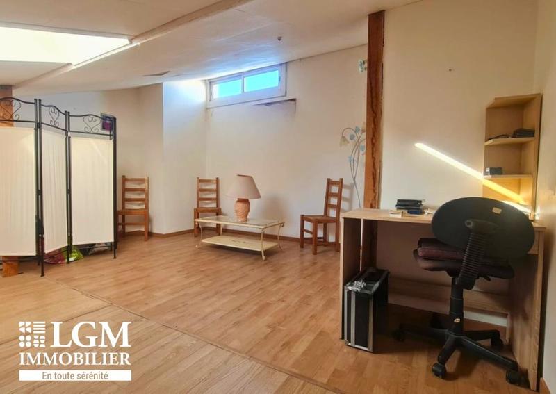 Maison - 145 m² - 6 pièces