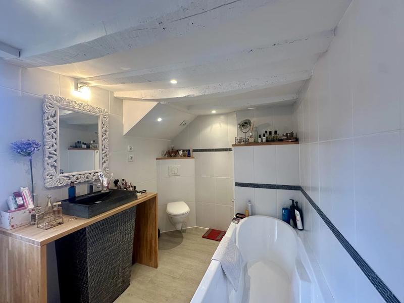 Maison de ville - 6 pièces