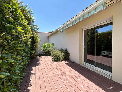 Maison - 125 m² - 6 pièces