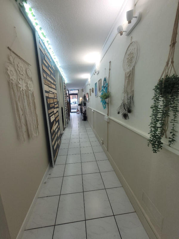 Local commercial - 58 m²