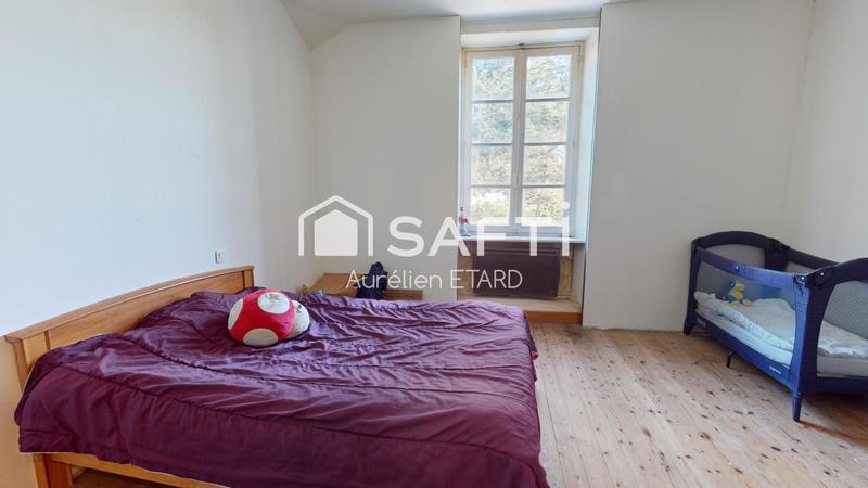 Maison - 218 m² - 7 pièces