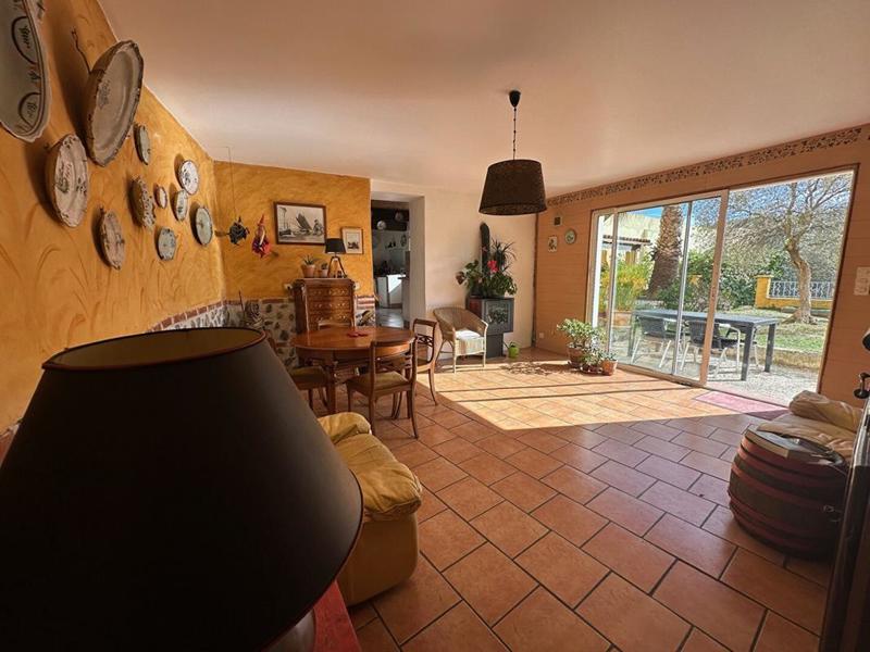 Maison - 110 m² - 5 pièces