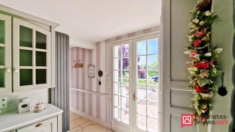 Maison - 139 m² - 5 pièces