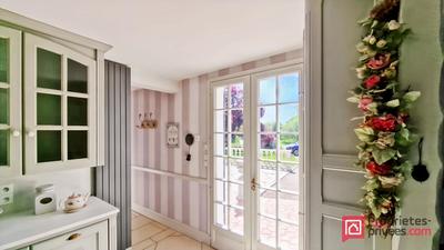 Maison - 139 m² - 5 pièces