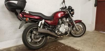 Honda Seven fift 750 honda 0750 Senen Fifty 011