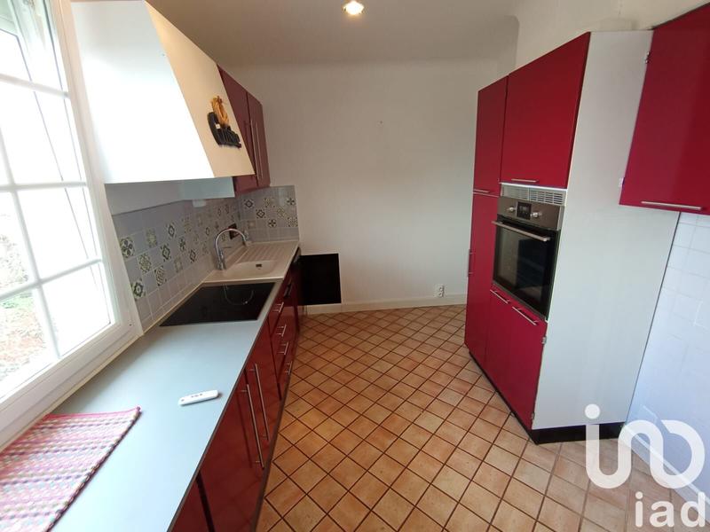 Maison - 151 m² - 7 pièces
