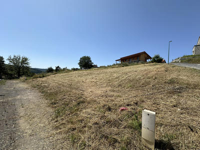 Terrain - 904 m²