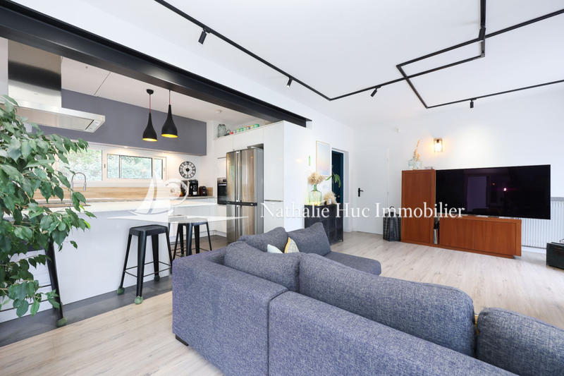 Villa - 140 m² - 5 pièces