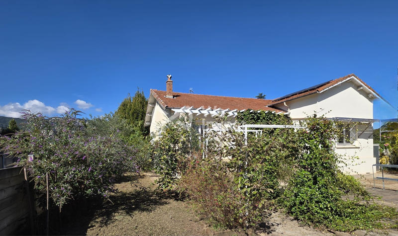 Villa - 111 m² - 5 pièces