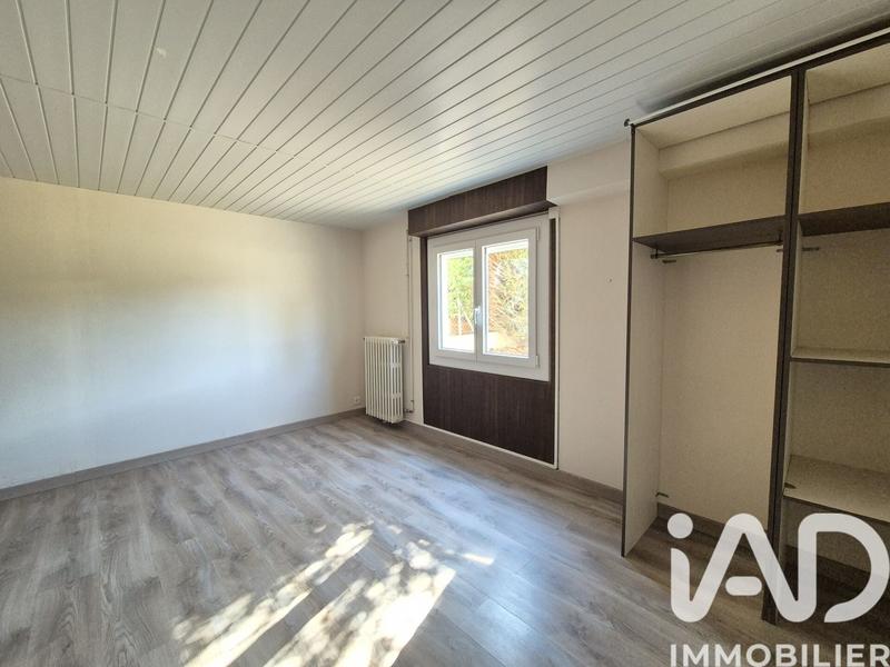 Maison - 143 m² - 6 pièces