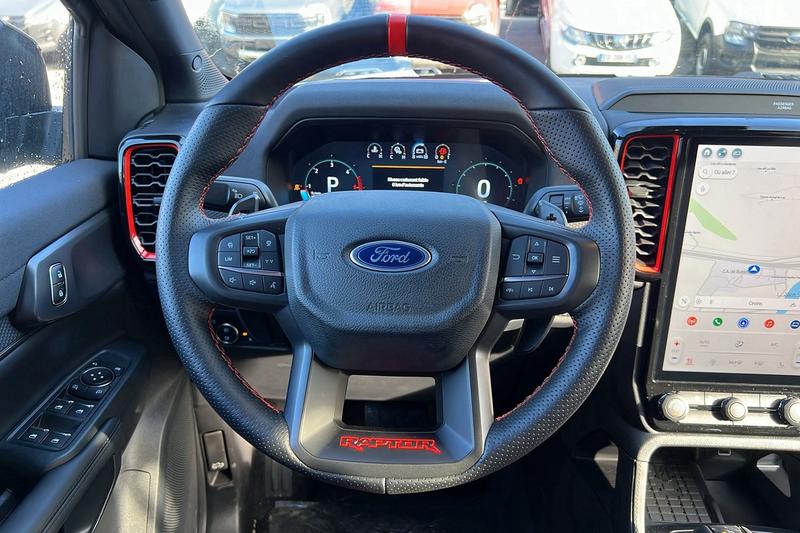 Ford Ranger Raptor 3.0 V6 292 E-Awd B