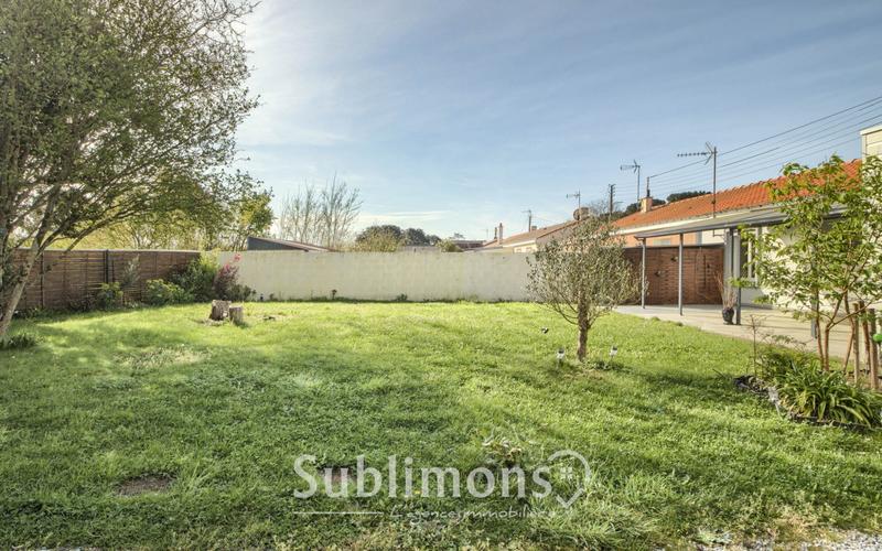 Maison - 91 m² - 5 pièces