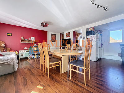 Maison - 82 m² - 4 pièces