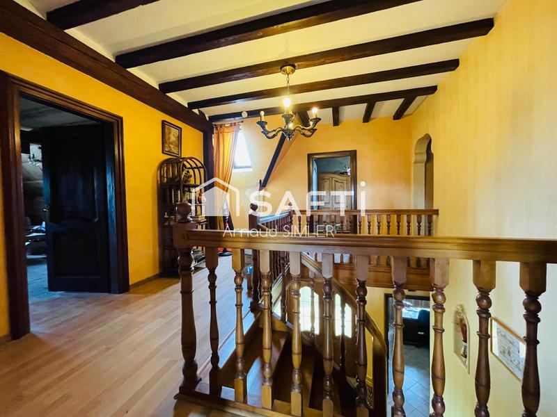 Maison - 155 m² - 6 pièces