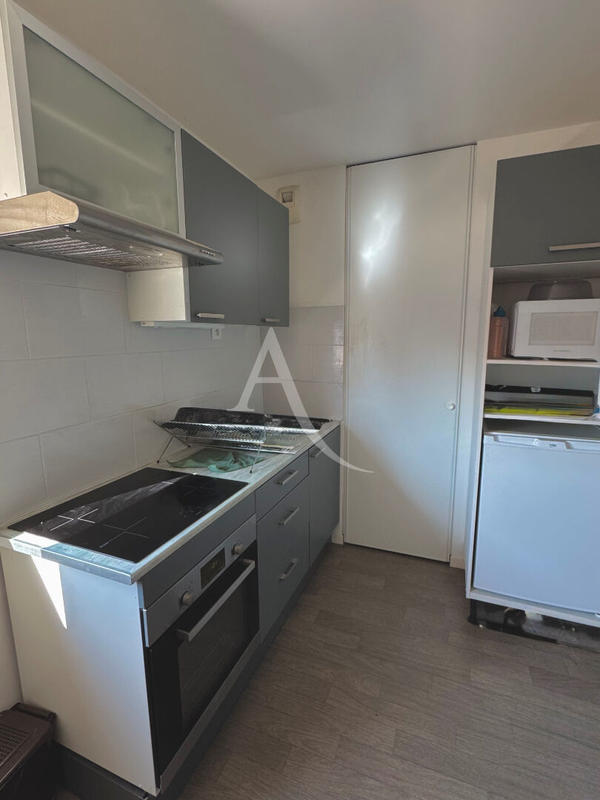 Appartement - 37 m² - 1 pièce