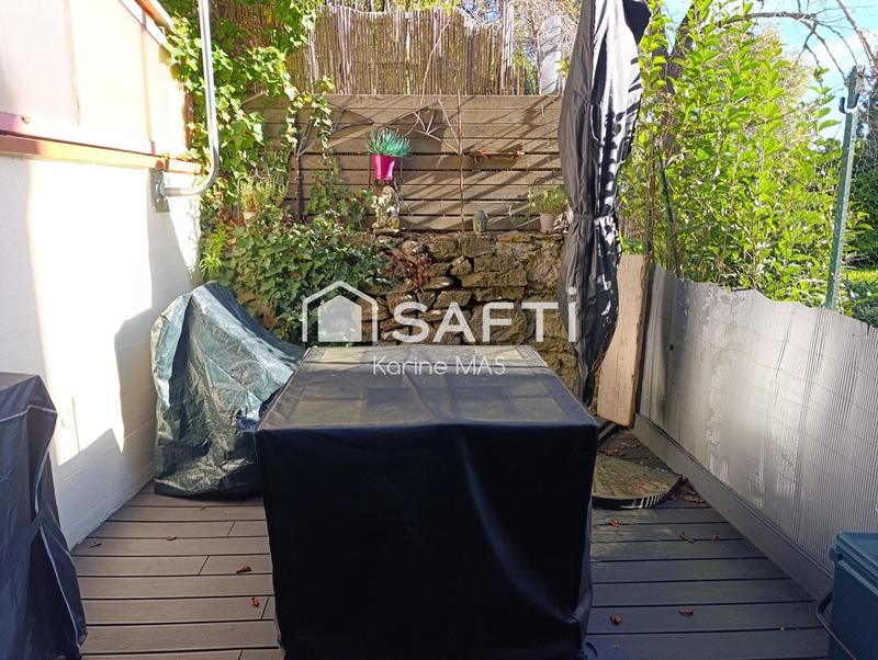 Maison - 47 m² - 3 pièces