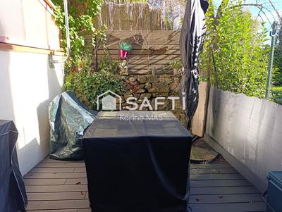 Maison - 47 m² - 3 pièces