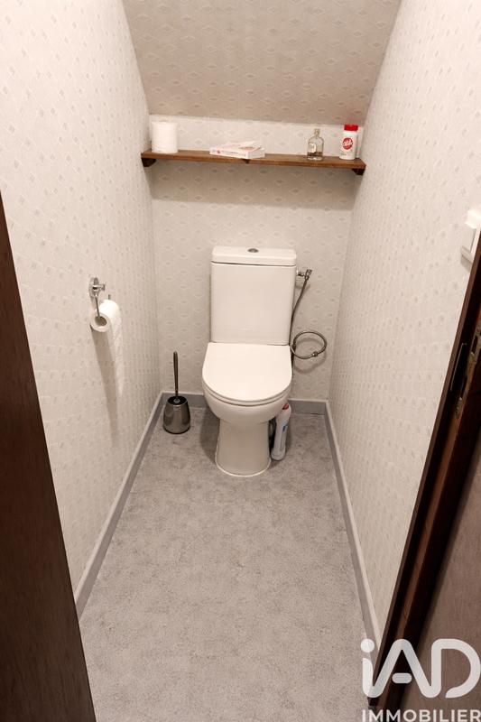 Maison - 104 m² - 5 pièces