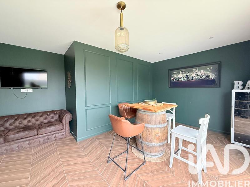 Maison de maîtres - 205 m² - 8 pièces