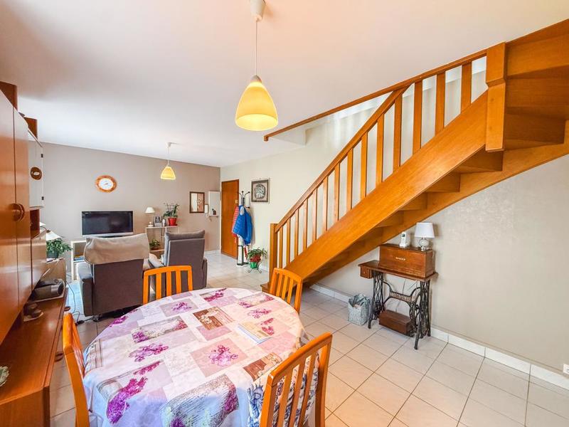 Appartement - 62 m² - 4 pièces